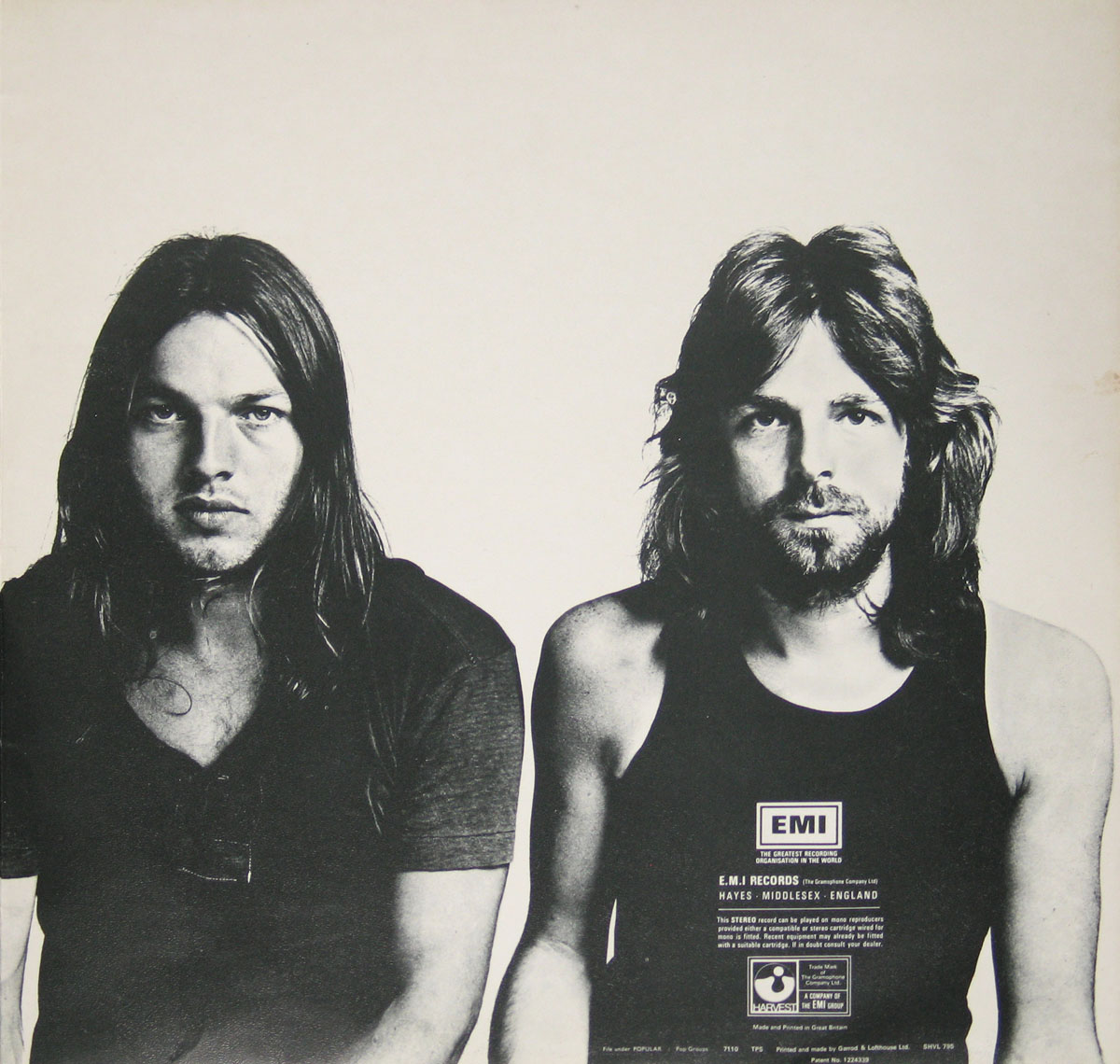 High Resolution Photo #4 PINK FLOYD Meddle UK1 